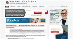 Desktop Screenshot of hospitalemrandehr.com